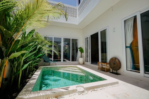 Вилла студия в Цемаги, Менгви, Бадунг, Бали (10237)