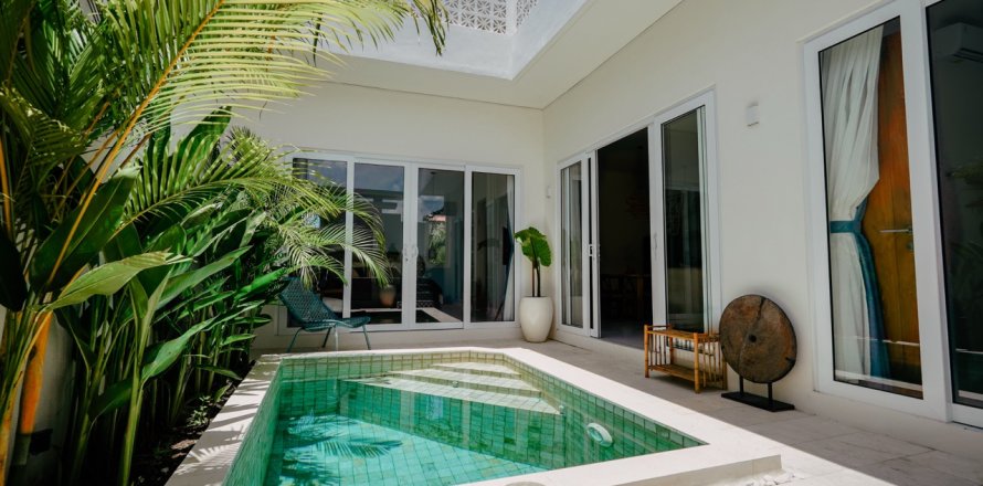 Вилла студия в Цемаги, Менгви, Бадунг, Бали (10237)