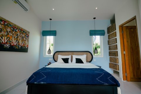 Вилла 120м2 в Цемаги, Менгви, Бадунг, Бали (10237) 13