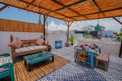 Вилла 120м2 в Цемаги, Менгви, Бадунг, Бали (10237) 30