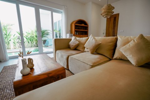 Вилла 120м2 в Цемаги, Менгви, Бадунг, Бали (10237) 10