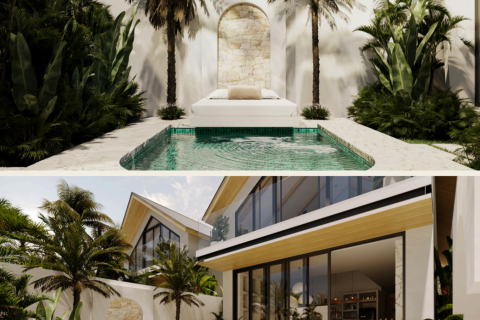 3 bedrooms Villa in South Kuta, Badung, Bali (14494) 2