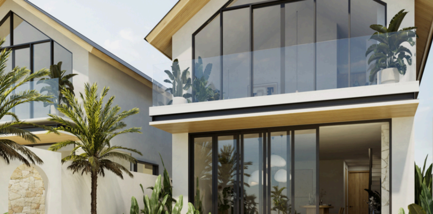 3 bedrooms Villa in South Kuta, Badung, Bali (14494)