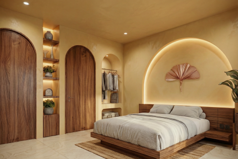 3 bedrooms Villa in South Kuta, Badung, Bali (14495) 7