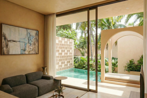 3 bedrooms Villa in South Kuta, Badung, Bali (14495) 4