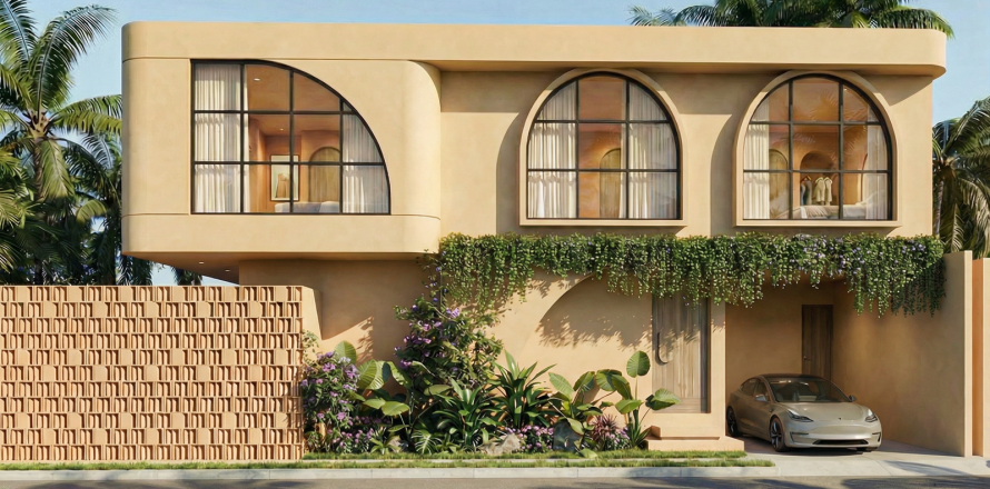 3 bedrooms Villa in South Kuta, Badung, Bali (14495)