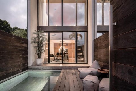 2 bedrooms Apartment in Tibubeneng, Badung, Bali (14496)