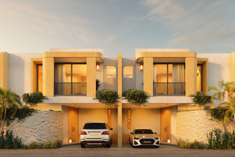 3 bedrooms Villa in Jimbaran, Badung, Bali (14497)