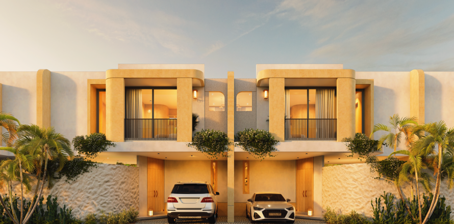 3 bedrooms Villa in Jimbaran, Badung, Bali (14497)