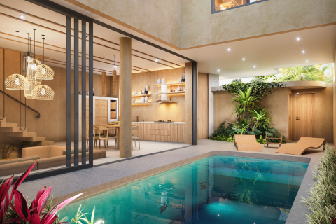 3 bedrooms Villa in Jimbaran, Badung, Bali (14497) 2