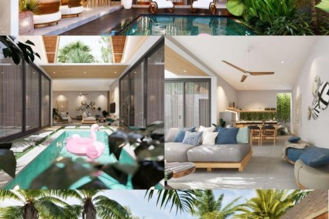 Вилла с 2 спальнями в Семиньяк, Бадунг,  (9421) 3