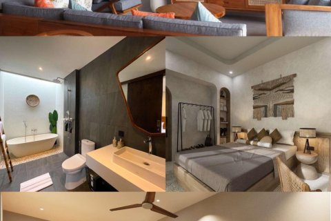 Вилла с 2 спальнями в Семиньяк, Бадунг,  (9421) 4