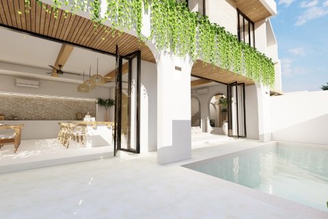 Вилла с 3 спальнями в Южная Кута, Бадунг,  (9425) 1