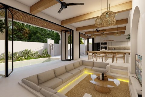 Вилла с 3 спальнями в Южная Кута, Бадунг,  (9425) 12