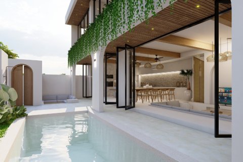 Вилла с 3 спальнями в Южная Кута, Бадунг,  (9425) 2