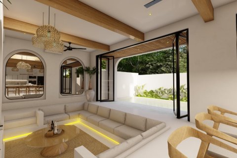 Вилла с 3 спальнями в Южная Кута, Бадунг,  (9425) 11