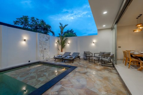 Вилла с 3 спальнями в Чангу, Бадунг,  (9422) 9