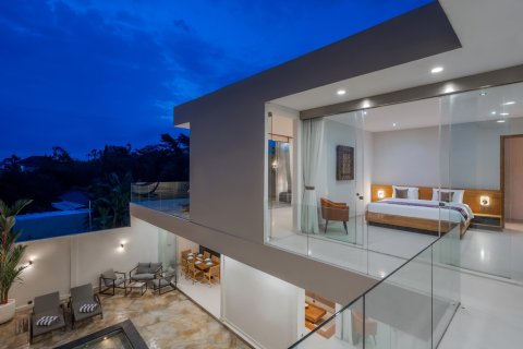 Вилла с 3 спальнями в Чангу, Бадунг,  (9422) 1