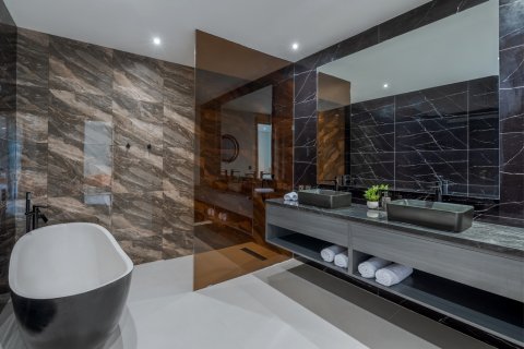 Вилла с 3 спальнями в Чангу, Бадунг,  (9422) 6