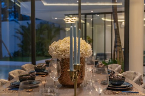 Вилла с 5 спальнями в Керобокан, Бадунг,  (9420) 5