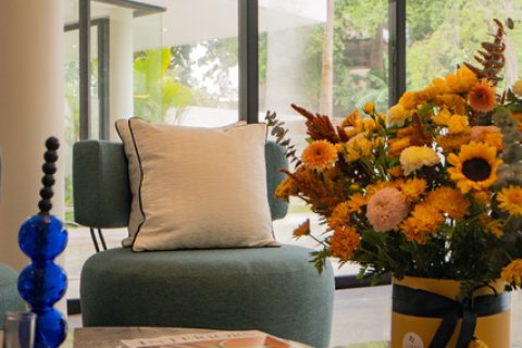 Вилла с 5 спальнями в Керобокан, Бадунг,  (9420) 2