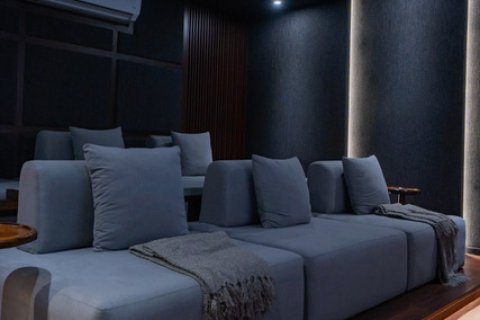 Вилла с 5 спальнями в Далунг, Бадунг,  (9424) 7