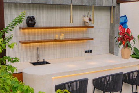 Вилла с 5 спальнями в Далунг, Бадунг,  (9424) 11