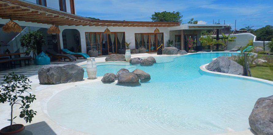 4 bedrooms Villa in Pecatu, Badung,  (9426)