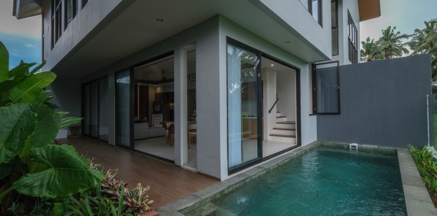 1 bedroom Villa in Ubud, Gianyar,  (9423)