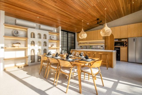 5 bedrooms Villa in Pecatu, Badung, Bali (15798) 9