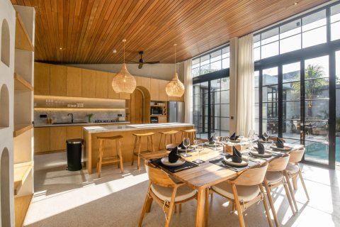 5 bedrooms Villa in Pecatu, Badung, Bali (15798) 3
