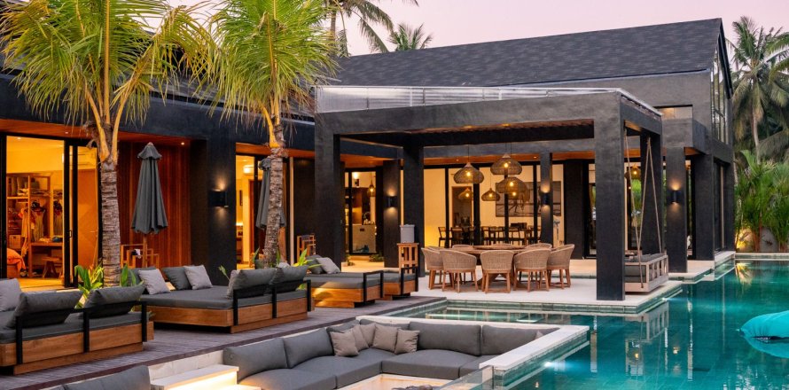 5 bedrooms House in Sukawati, Gianyar, Bali (15802)