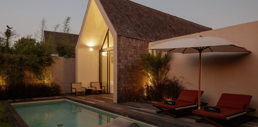 2 bedrooms Villa in Kediri, Tabanan, Bali (15797)