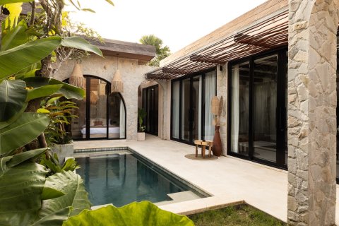 Вилла с 3 спальнями в Пекату, Бадунг,  (9476) 1