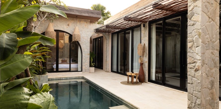 Вилла с 3 спальнями в Пекату, Бадунг,  (9476)