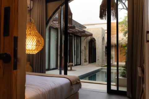 Вилла с 3 спальнями в Пекату, Бадунг,  (9476) 4