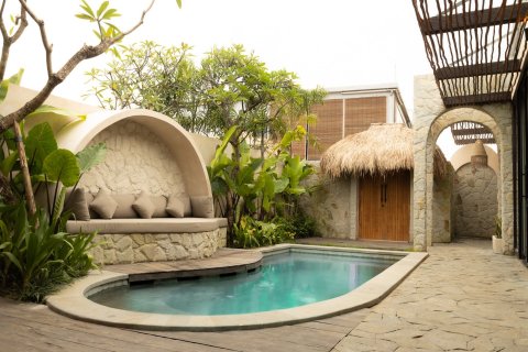 Вилла с 3 спальнями в Пекату, Бадунг,  (9476) 3