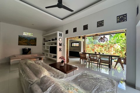 Вилла с 3 спальнями в Убуд, Гианьяр,  (9477) 13