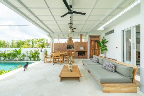 3 bedrooms House in Kerobokan, Badung, Bali (15726) 4