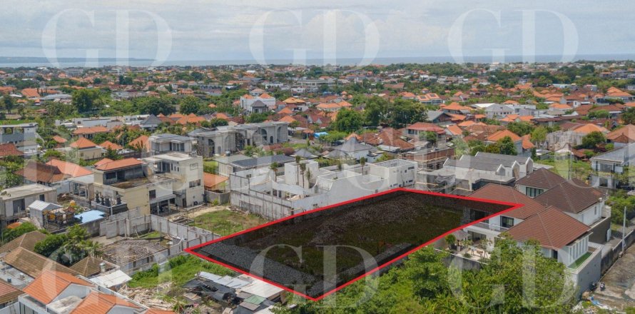 Land in Kerobokan, Badung, Bali (15730)