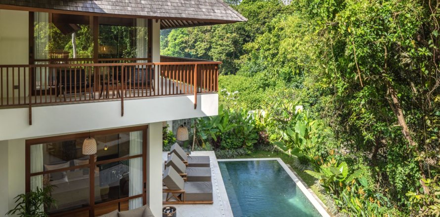 5 bedrooms Villa in Kediri, Tabanan, Bali (15729)
