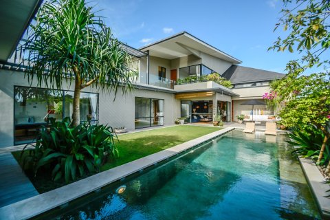 5 bedrooms Villa in Canggu, Badung, Bali (15725)