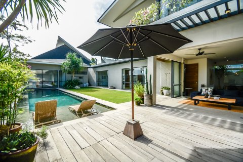 5 bedrooms Villa in Canggu, Badung, Bali (15725) 3