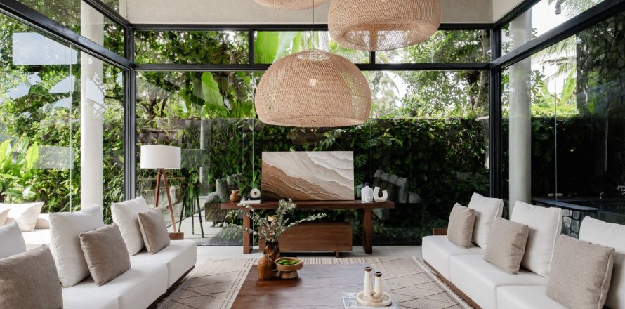 3 bedrooms Villa in Tegallalang, Gianyar, Bali (15727)