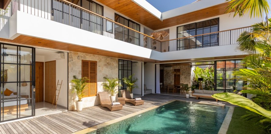 5 bedrooms House in Canggu, Badung, Bali (15728)