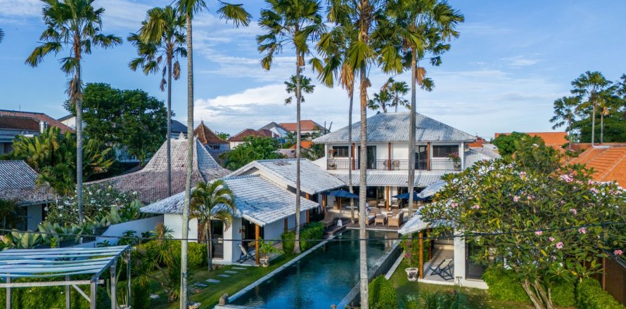 6 bedrooms House in Canggu, Badung, Bali (15724)
