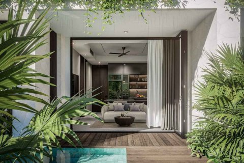 Таунхаус с 1 спальней в THE ONE BY ALMAL, Беноа, Бадунг, (10106)