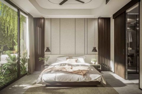 Таунхаус с 1 спальней в THE ONE BY ALMAL, Беноа, Бадунг,  (10106) 8