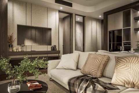 Таунхаус с 1 спальней в THE ONE BY ALMAL, Беноа, Бадунг,  (10106) 6