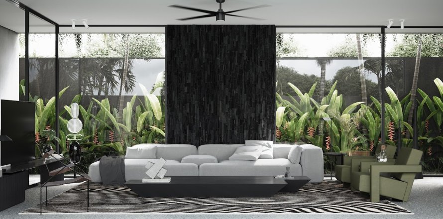 Вилла с 3 спальнями в 618 RESIDENCE, Табанан,  (10103)